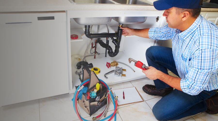 Professional Leak Detection in Aubrey, AR